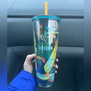 Starbucks Discovery Series Oregon Tumbler